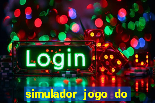 simulador jogo do bicho online